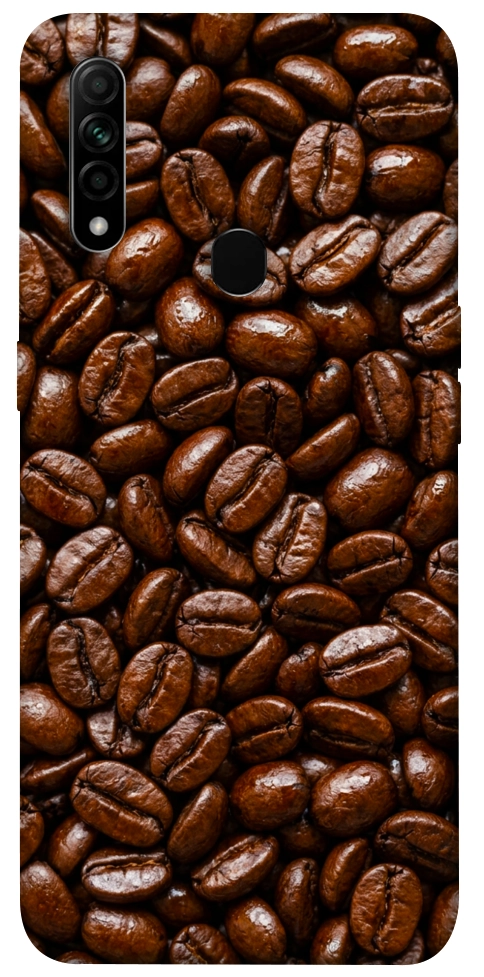 Чохол Coffee beans для Oppo A31