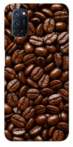 Чехол Coffee beans для Oppo A92