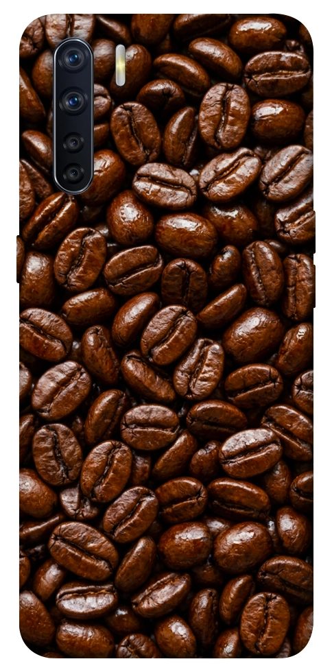 Чохол Coffee beans для Oppo A91