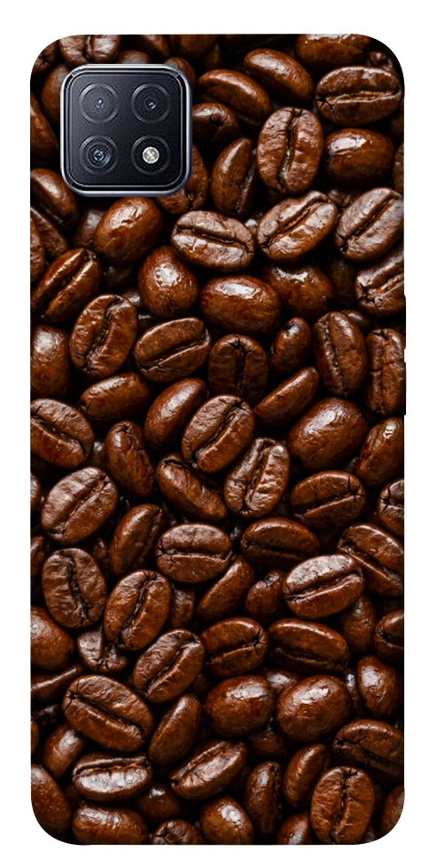 Чехол Coffee beans для Oppo A73