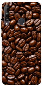 Чехол Coffee beans для Huawei Y7p