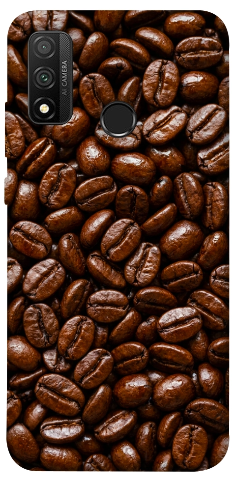Чохол Coffee beans для Huawei P Smart (2020)