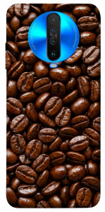 Чохол Coffee beans для Xiaomi Poco X2