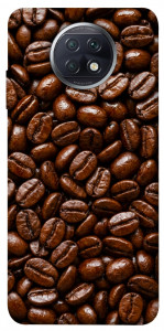 Чехол Coffee beans для Xiaomi Redmi Note 9 5G