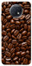 Чохол Coffee beans для Xiaomi Redmi Note 9T