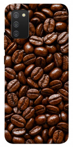 Чохол Coffee beans для Galaxy A02s