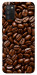 Чохол Coffee beans для Galaxy A02s