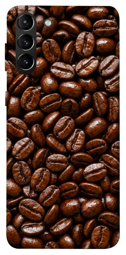 Чехол Coffee beans для Galaxy S21+