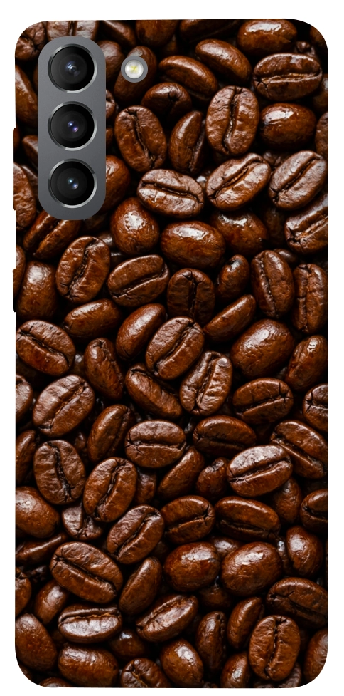 Чехол Coffee beans для Galaxy S21