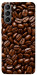 Чехол Coffee beans для Galaxy S21