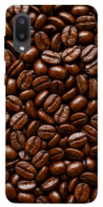 Чехол Coffee beans для Galaxy A02