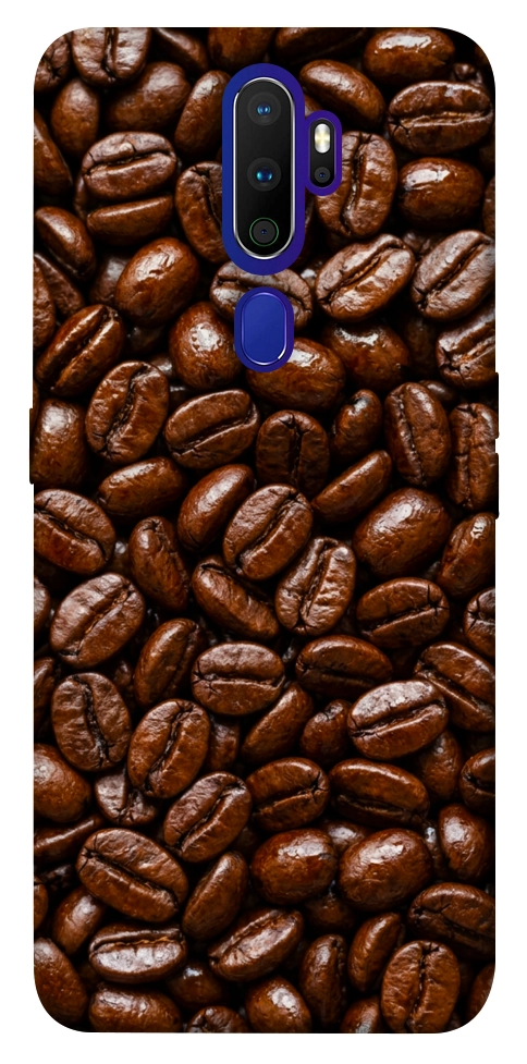 Чехол Coffee beans для Oppo A9 (2020)