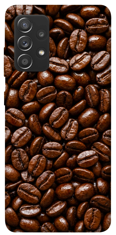 Чехол Coffee beans для Galaxy A72 5G