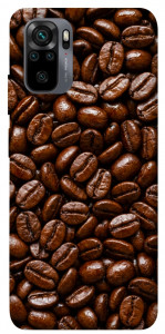 Чехол Coffee beans для Xiaomi Redmi Note 10