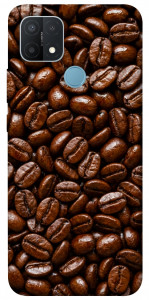 Чохол Coffee beans для Oppo A15