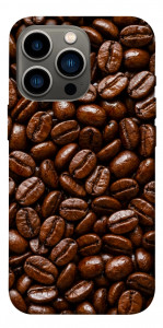 Чохол Coffee beans для iPhone 13 Pro