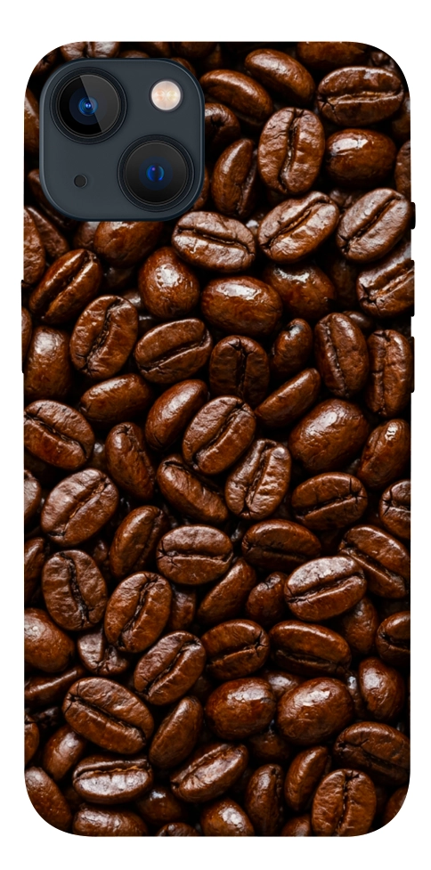 Чохол Coffee beans для iPhone 13