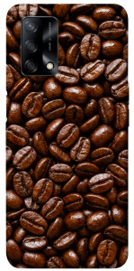 Чохол Coffee beans для Oppo A74 4G