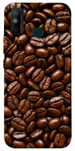 Чехол Coffee beans для TECNO Spark 6 Go