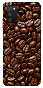 Чохол Coffee beans для Galaxy A03s