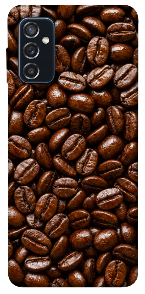 Чохол Coffee beans для Galaxy M52