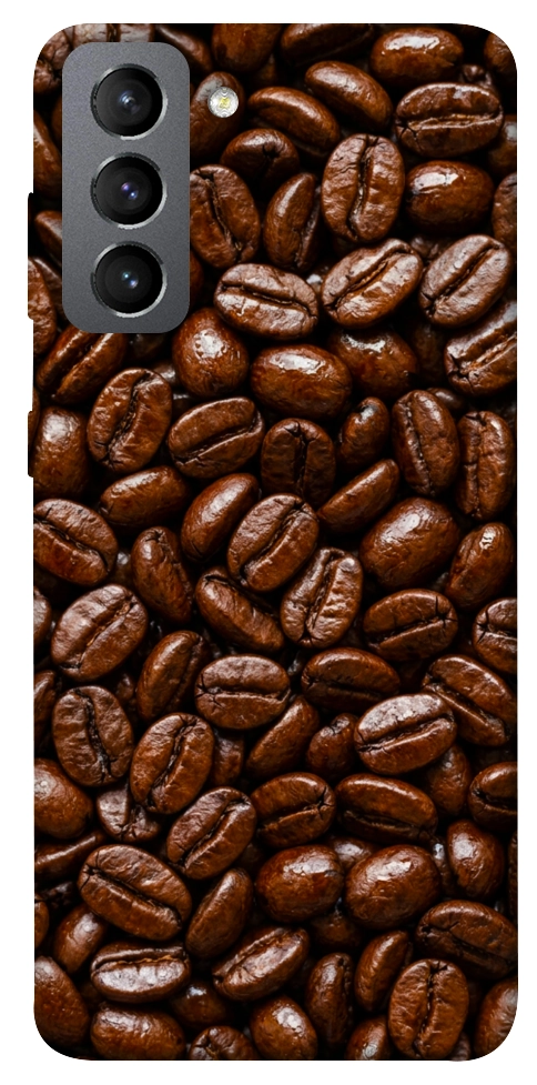 Чехол Coffee beans для Galaxy S21 FE