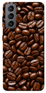 Чехол Coffee beans для Galaxy S21 FE