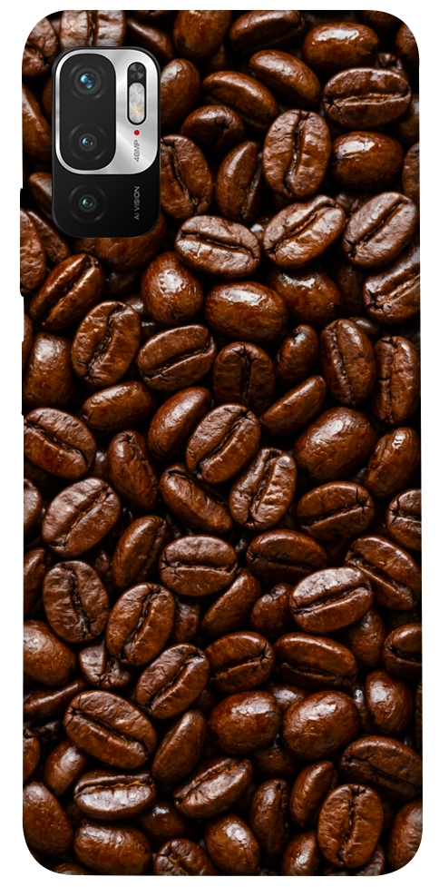 Чехол Coffee beans для Xiaomi Poco M3 Pro