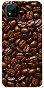 Чехол Coffee beans для Realme C11 (2021)