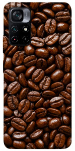 Чохол Coffee beans для Xiaomi Poco M4 Pro 5G