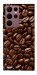 Чехол Coffee beans для Galaxy S22 Ultra
