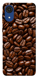 Чохол Coffee beans для Galaxy A03 Core