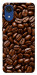 Чохол Coffee beans для Galaxy A03 Core