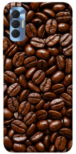 Чохол Coffee beans для TECNO Spark 8P