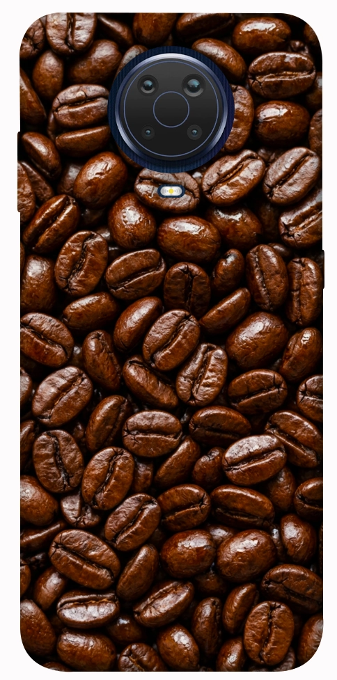 Чохол Coffee beans для Nokia G20