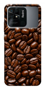 Чохол Coffee beans для Xiaomi Redmi 10C