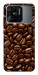 Чехол Coffee beans для Xiaomi Redmi 10C