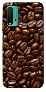 Чехол Coffee beans для Xiaomi Redmi 9T