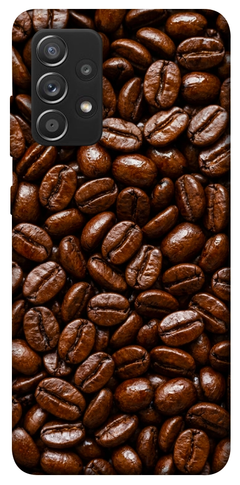 Чохол Coffee beans для Galaxy A52s