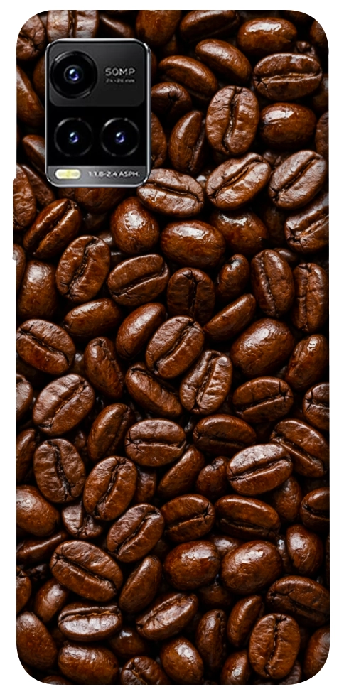 Чехол Coffee beans для Vivo Y33s