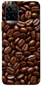 Чехол Coffee beans для Vivo Y33s