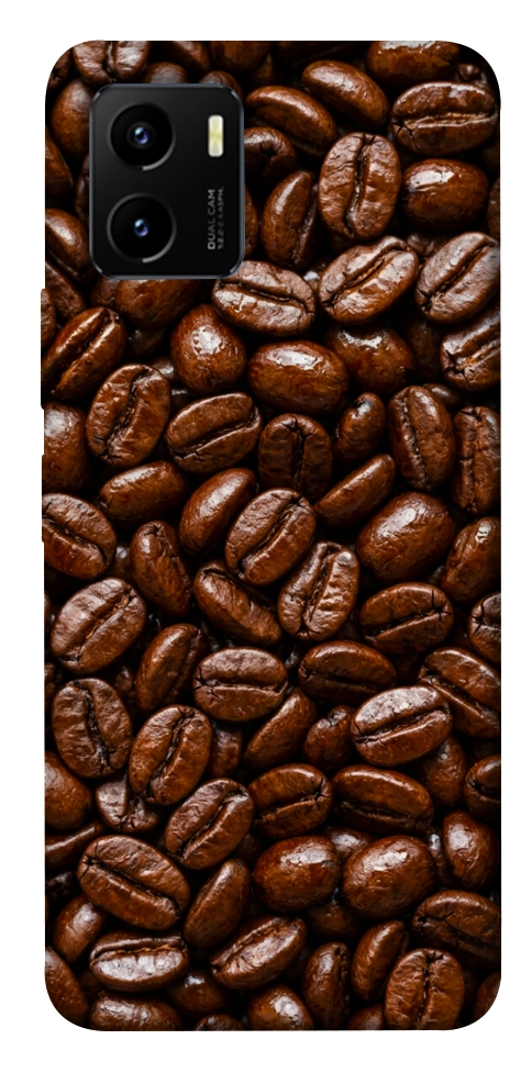 Чохол Coffee beans для Vivo Y15s