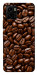 Чохол Coffee beans для Vivo Y15s