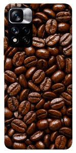 Чехол Coffee beans для Xiaomi Redmi Note 11 5G