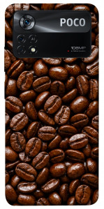Чохол Coffee beans для Xiaomi Poco X4 Pro