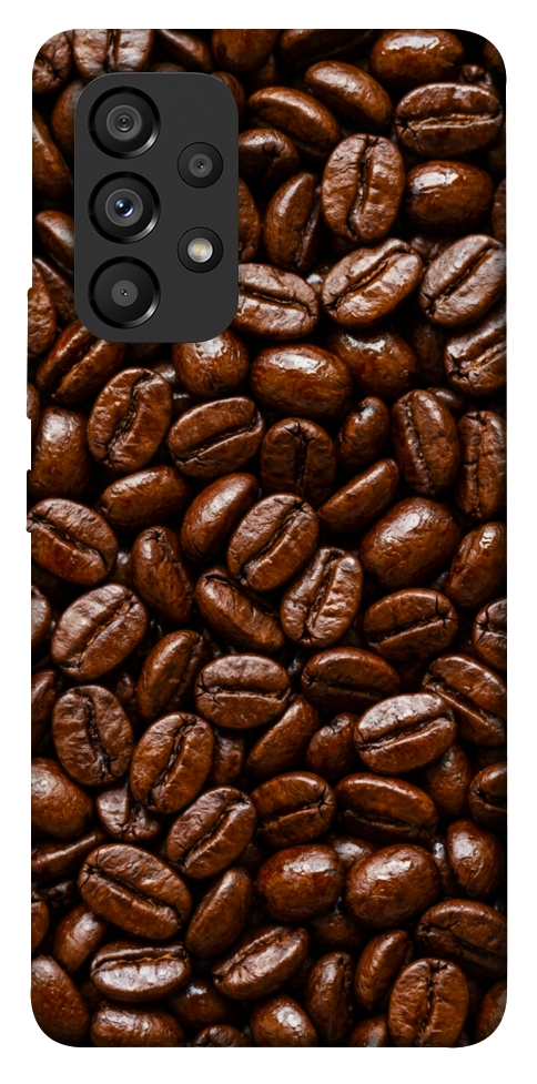 Чехол Coffee beans для Galaxy A53