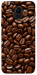 Чехол Coffee beans для Galaxy J6 (2018)