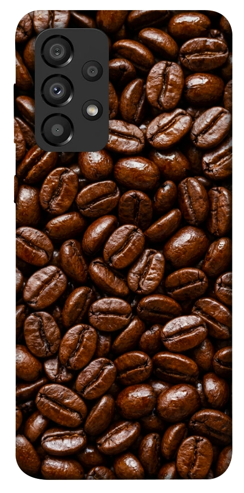 Чохол Coffee beans для Galaxy A33 5G