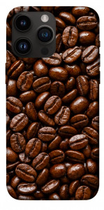 Чехол Coffee beans для iPhone 14 Pro Max