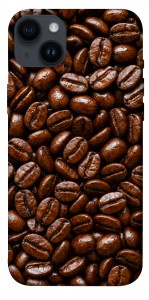 Чехол Coffee beans для iPhone 14 Plus